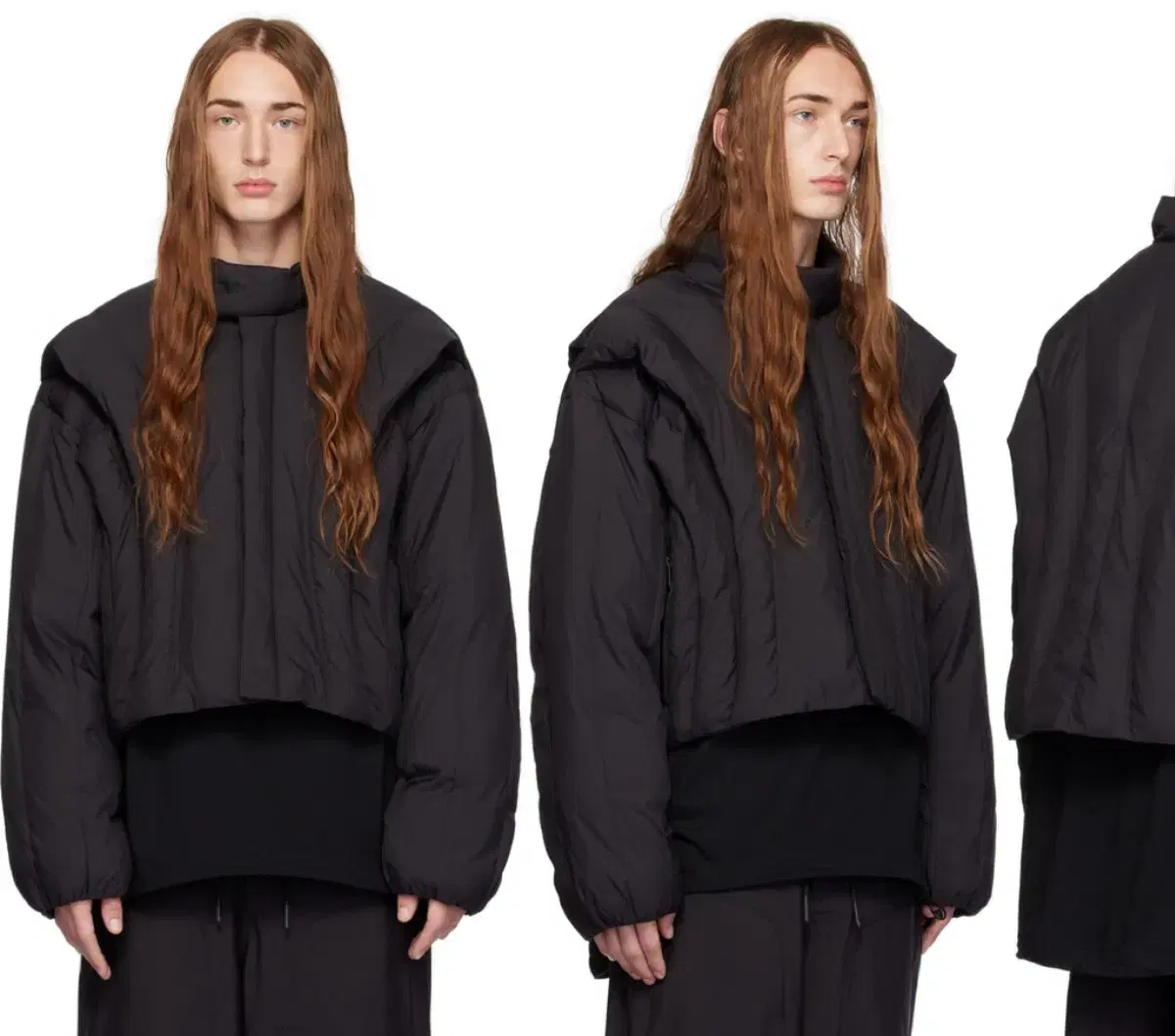 A.A SPECTRUM Powders Down Jacket